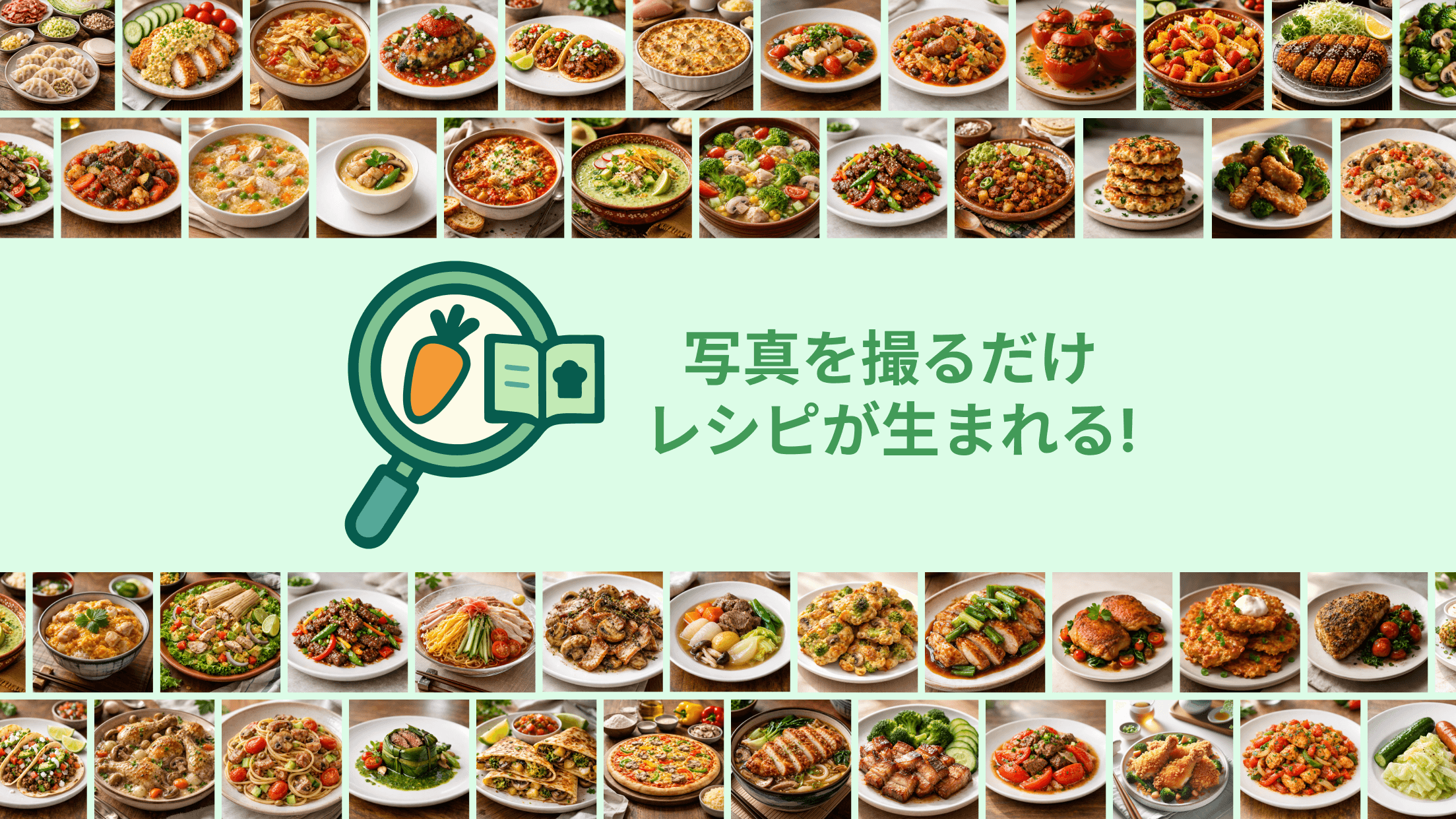 CookLens app screenshot 1