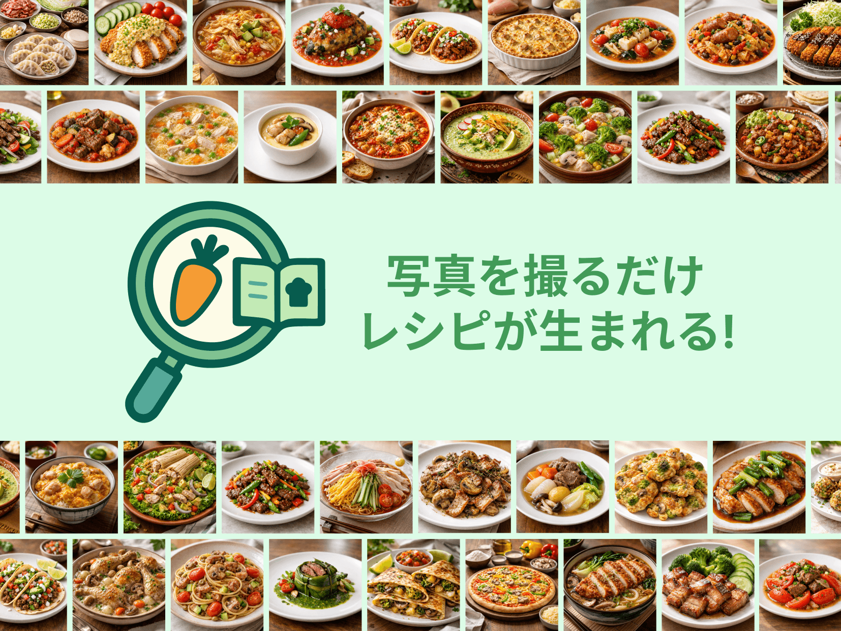 CookLens app screenshot 1